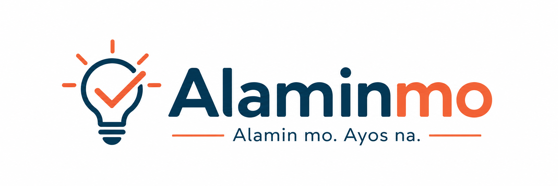Alamin mo. Ayos na.
