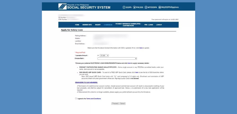 apply for salary here