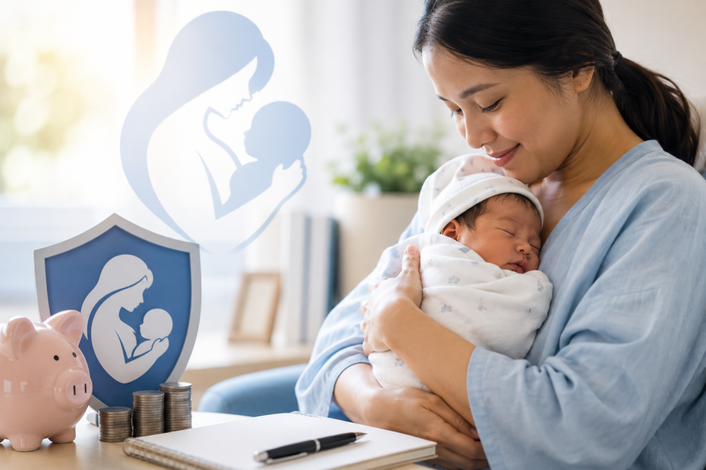 maternity benefits from sss 2026