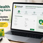 PhilHealth Updating Form (PMRF): How to Update Your Info Online