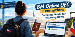 BM Online OEC Exemption Complete Guide banner image