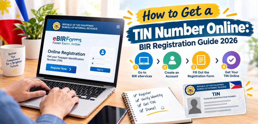 tin online registration article banner