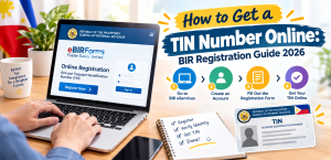 tin online registration article banner