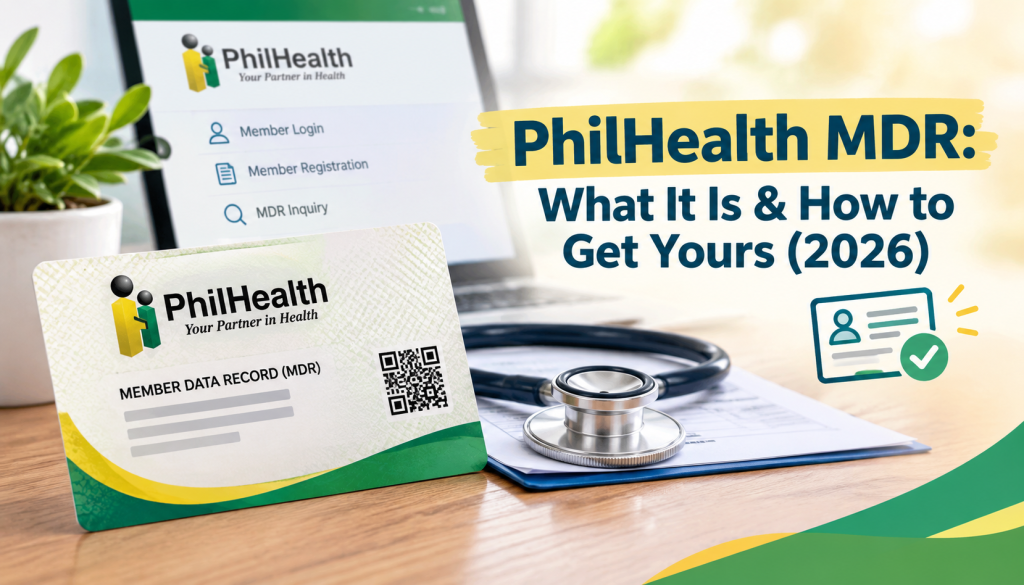 Philhealth mdr article banner