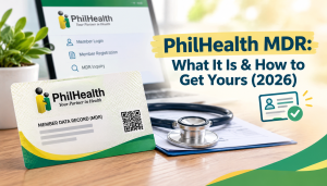 Philhealth mdr article banner