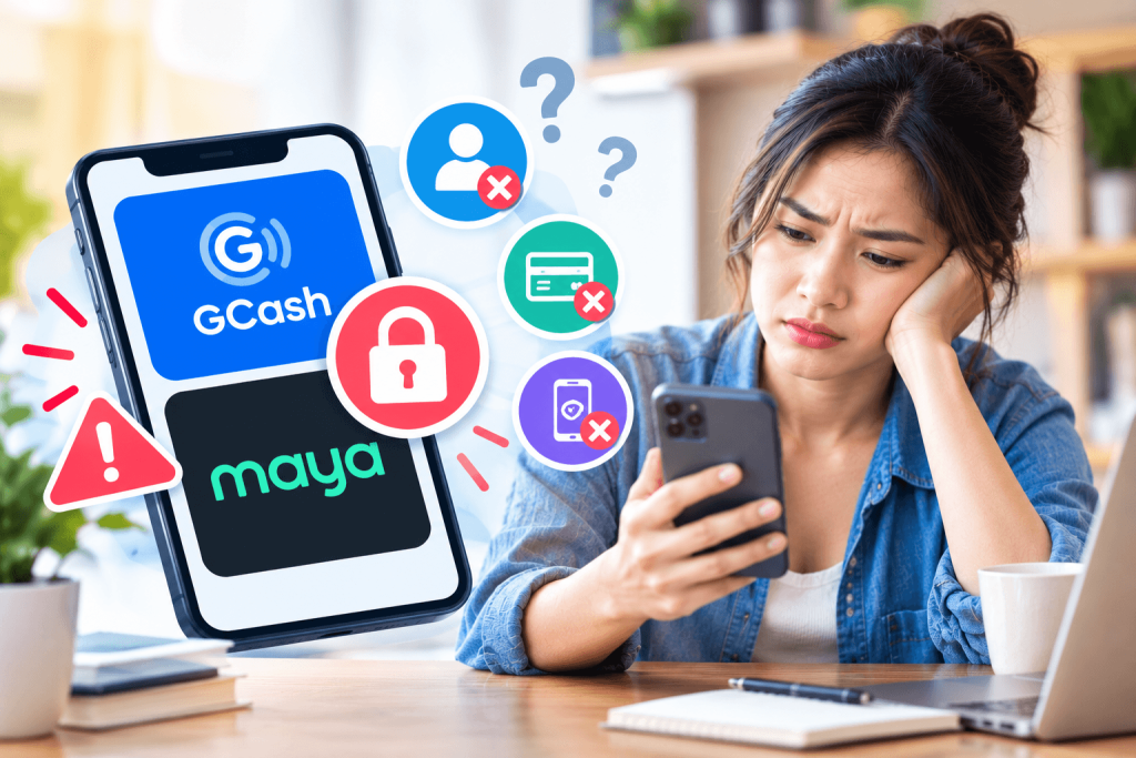 mobile wallet account resgtricted reasons and fix